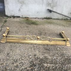 Fireplace Fender