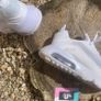 Get Chic All White Air Max 2090 Image 3