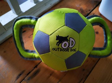 dog tug toy