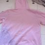 Pink Champion Hoodie Image 4