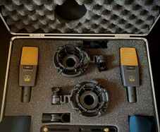 AKG C414 XLii Stereo Set