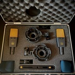 AKG C414 XLii Stereo Set