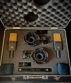 AKG C414 XLii Stereo Set