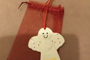 Belleck China christmas mum Angel