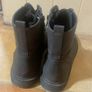 Ladies Black Boots Image 3