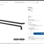 Complete ikea pax wardrobe system white Image 2