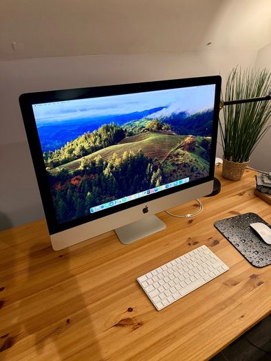 27" iMac 5K 2020