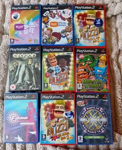 PS2 Games