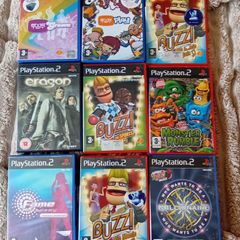 PS2 Games