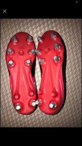 Canterbury boots