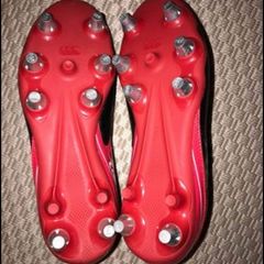 Canterbury boots