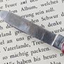 WW2 era Wengerinox Officier Knife Swiss Army Knife Collectable 1940s for Upcycling Image 8