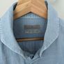 Scalpers men's linen shirt Image 3