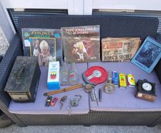 Attic clearout lot