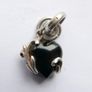 Genuine Links of London Sterling Silver Heart Charm Image 4
