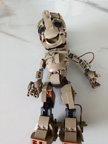 LEGO Marvel I am Groot (Set 76217)