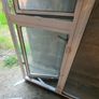 window aluminum block in good condition, everythin Image 3