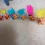 Vintage Troll Dolls 90s  X  18. Image 7