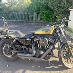 Harley Davidson Other 2017