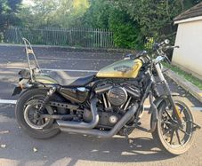 Harley Davidson Other 2017
