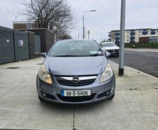 Opel Corsa D