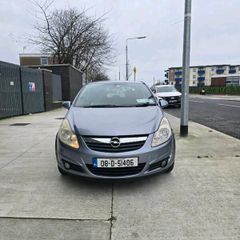 Opel Corsa D