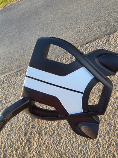 taylormade spider putter