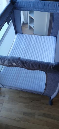 Beddy Byes Travel Cot