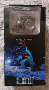 Adventure Pro Action Camera ((Brand New))