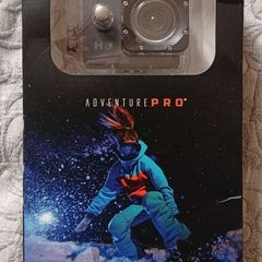 Adventure Pro Action Camera ((Brand New))