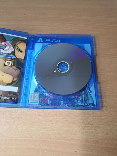 Dragon Quest XI Echoes of an Elusive Age: Edition of Light - PS4