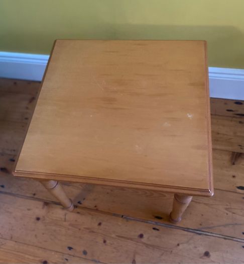 Small Coffee Table For Sale in Clontarf, Dublin from Antobrennan