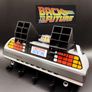DeLorean Time Machine Key Holder  "Back to the Future" Image 3