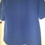 Warehouse cobalt blue textured top uk12 Image 6