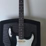 Fender MIJ Strat 1984-87 E9 Serial Image 2