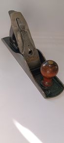 A Vintage Stanley No 5 Jack Plane