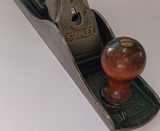 A Vintage Stanley No 5 Jack Plane