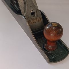 A Vintage Stanley No 5 Jack Plane