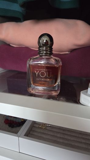Emporio Armani Stronger With You Intensely Mens Eau de Parfum