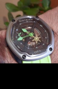 Dietrich OT-1 Organic Time