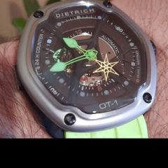 Dietrich OT-1 Organic Time