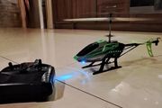 Silverlit Sky Eagle III RC Helicopter