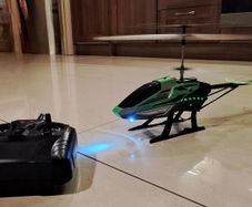 Silverlit Sky Eagle III RC Helicopter