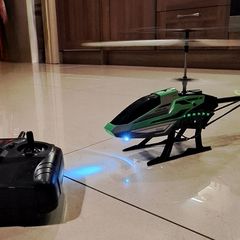 Silverlit Sky Eagle III RC Helicopter
