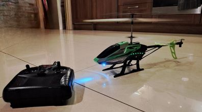 Silverlit Sky Eagle III RC Helicopter