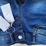 Girls Jeans BNWT Age 2-3 Image 6