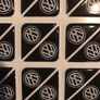 Gel Number Plate 3D Corner Badges set of 2 Image 6