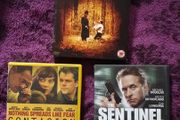 DVD bundle: Millers Crossing + Contagion + The Sentinel