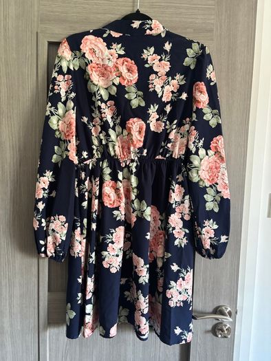 Shein floral dress - size L