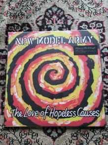 New model army: the love of hopeless causes